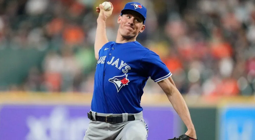 Chris Bassitt #bluejays #mlb #mariners