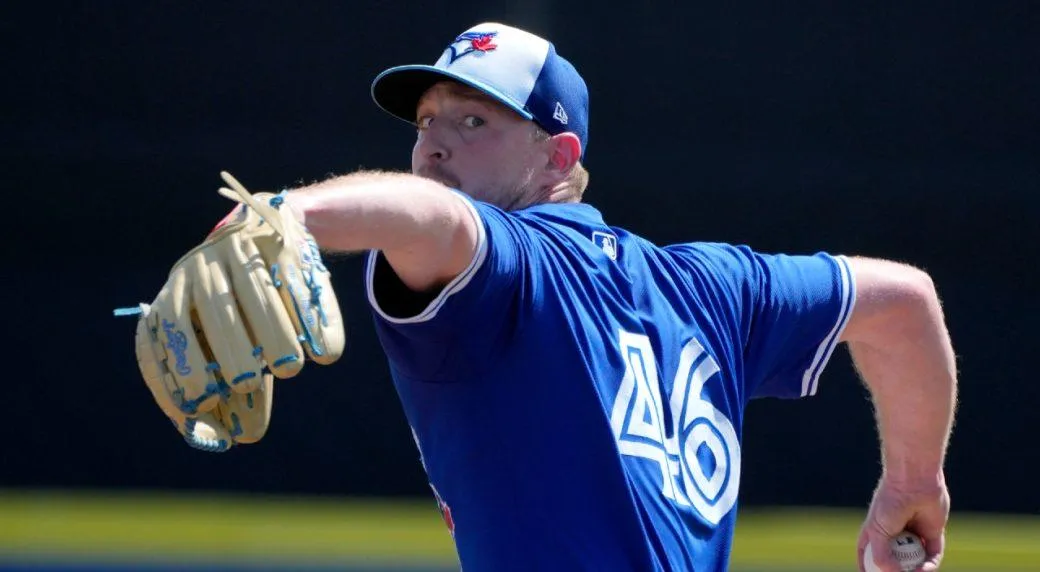 Wes Parsons #bluejays #mlb #guardians