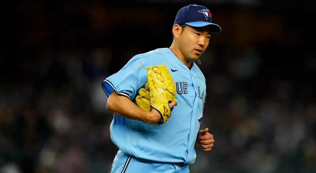 Toronto Blue Jay, Yusei Kikuchi