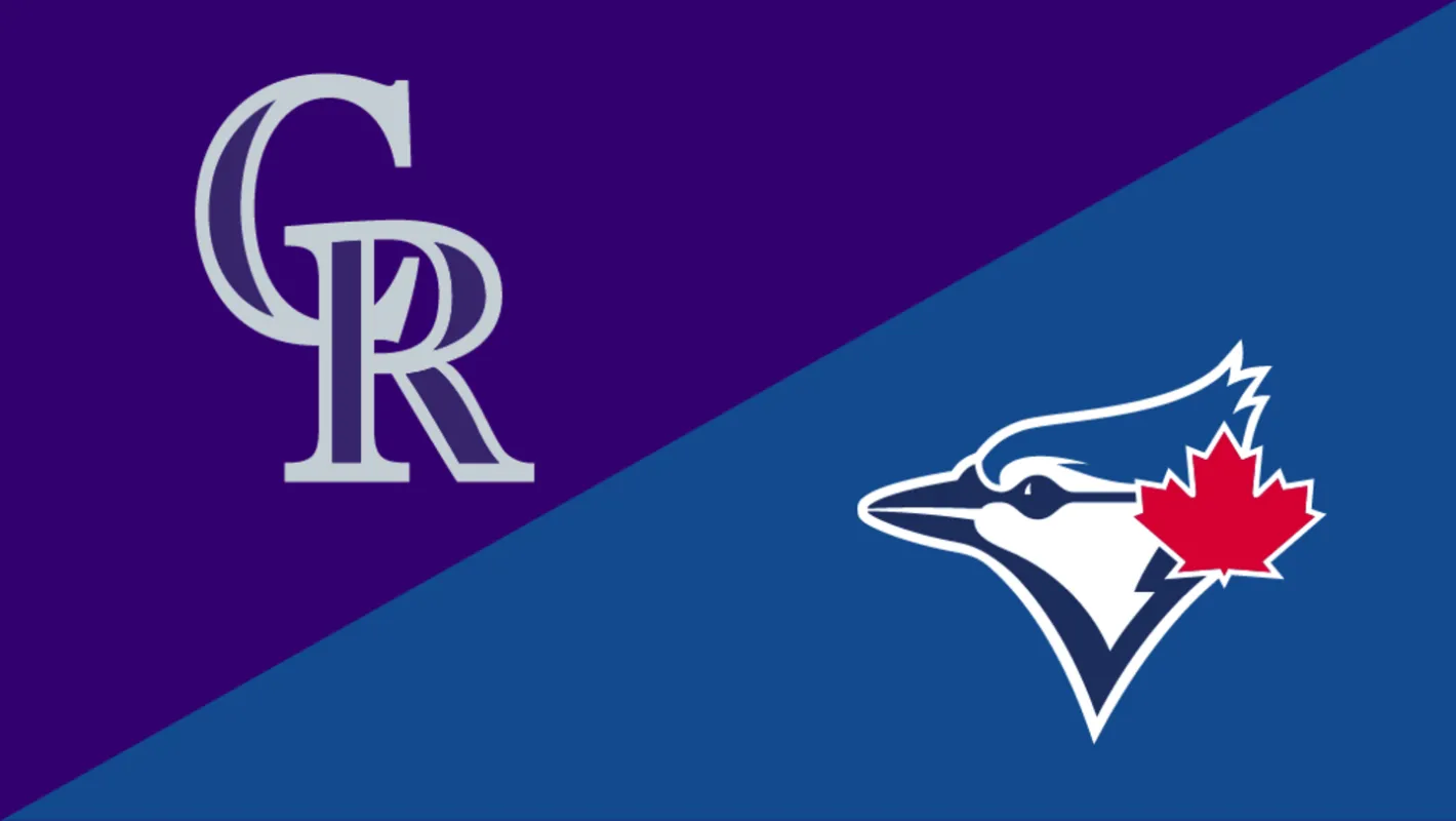 Blue Jays vs Rockies #mlb #bluejays #rockies