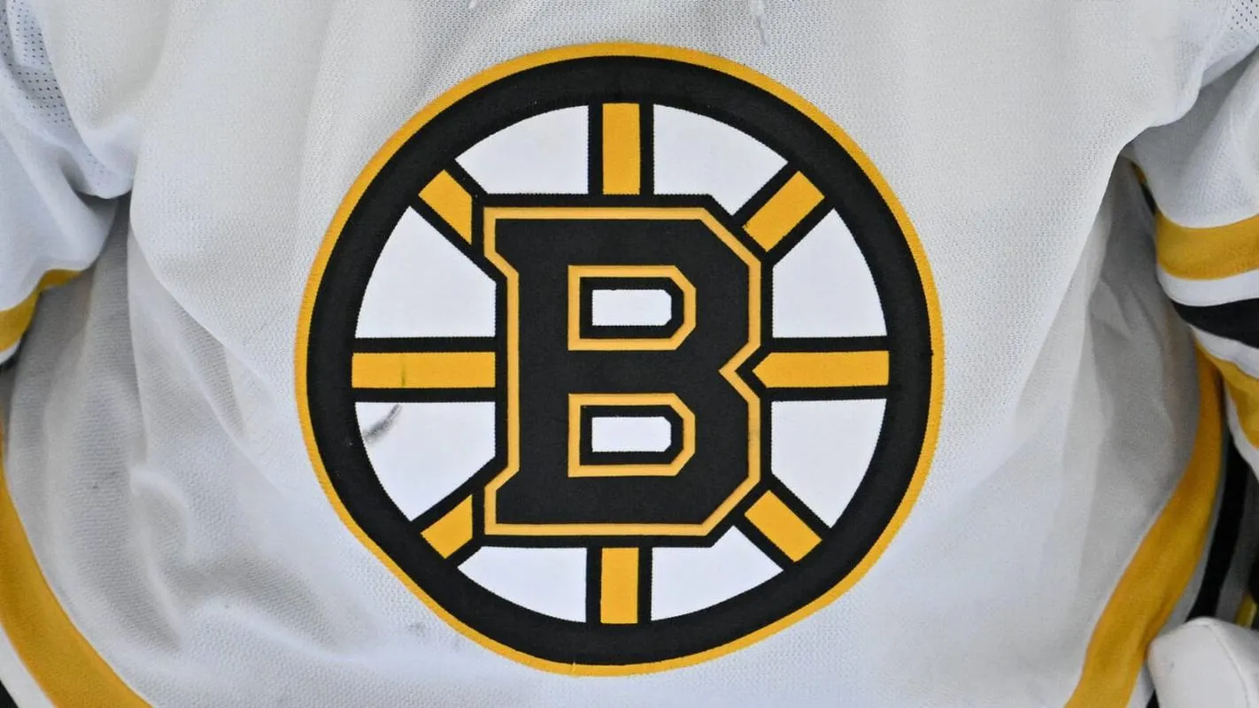 Boston Bruins jersey