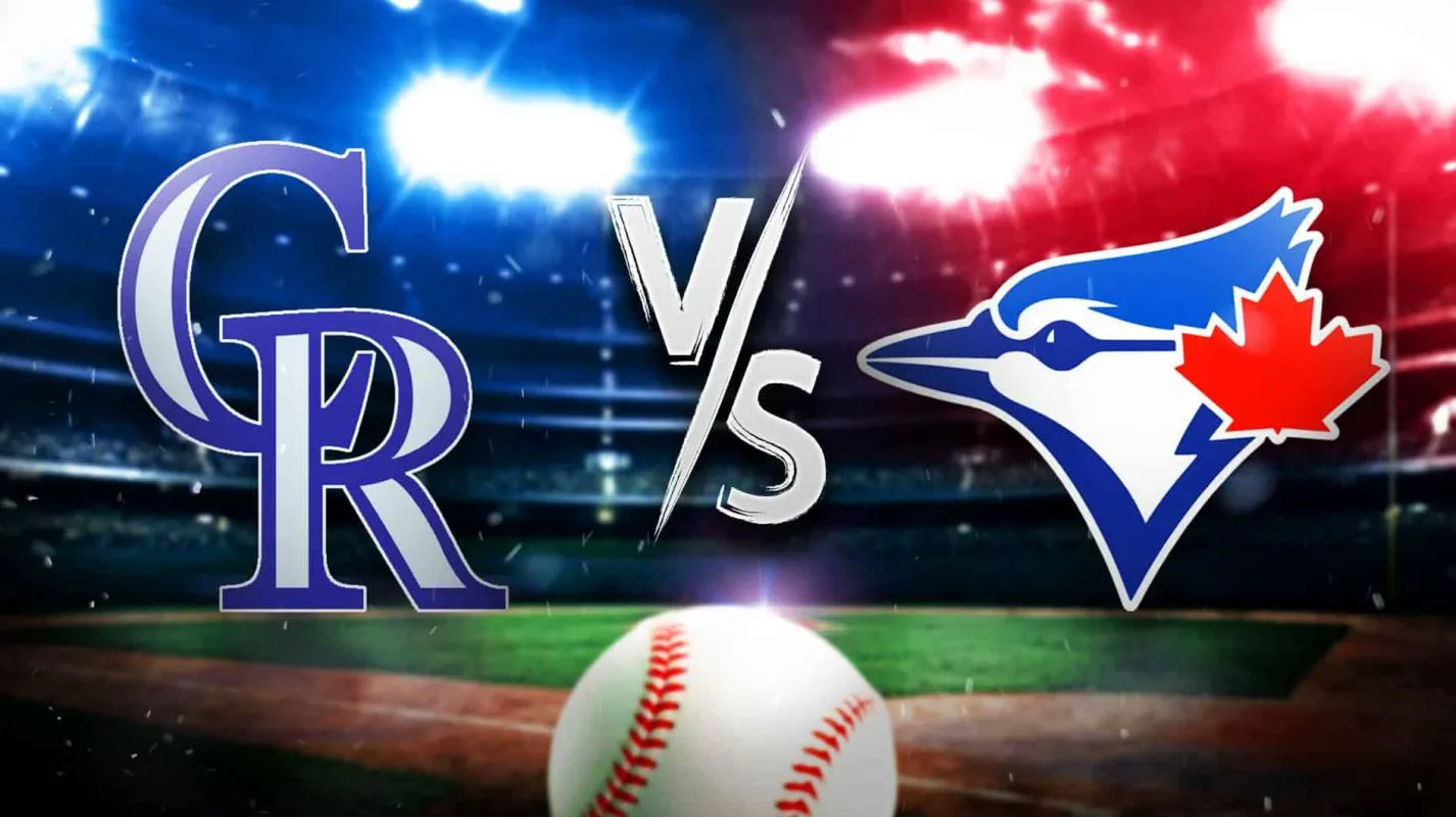 Rockies vs Blue jays #bluejays #rockies