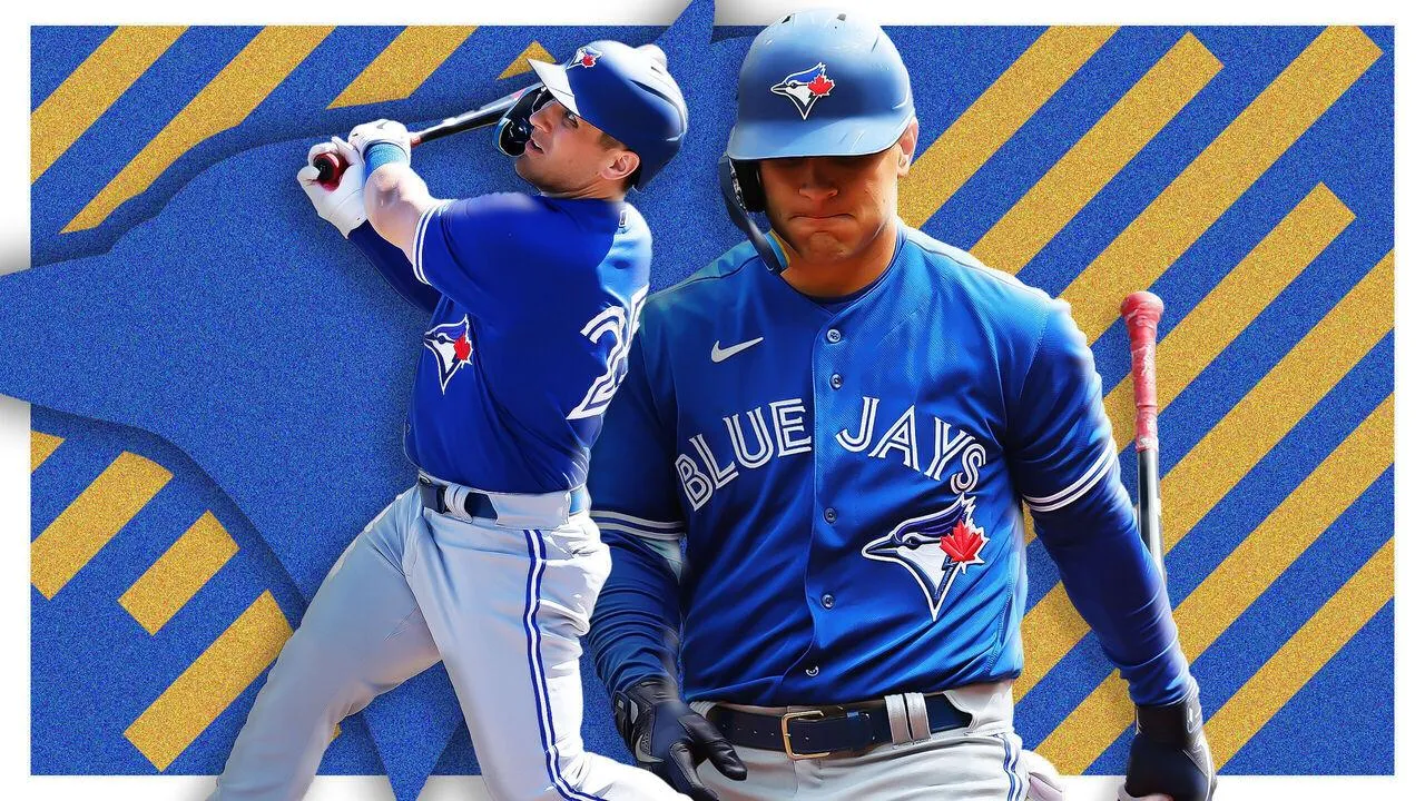 Varsho wins POG in tofays win over the Rockies