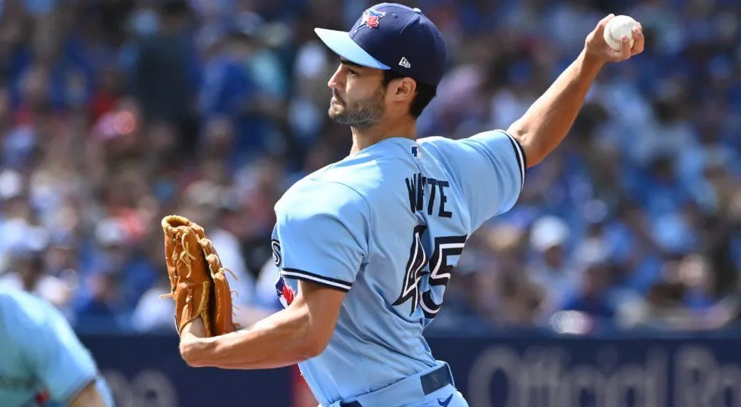Mitch White and Blue Jays are partign ways.