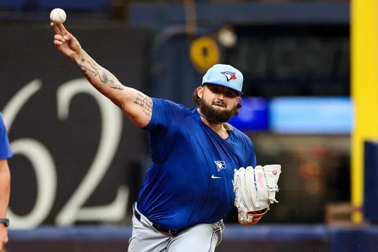 Alek Manoah opens up about recent struggles #bluejays #mlb