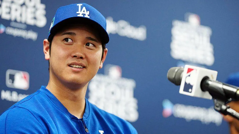 Shohei Ohtani is making his first visit to Toronto since joining the Dodgers to face off against the Blue Jays