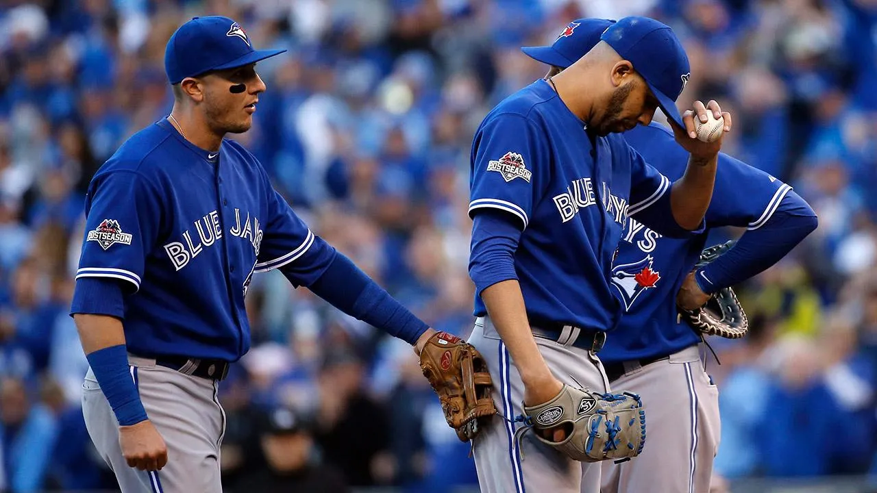 Blue Jays lose series against Royals