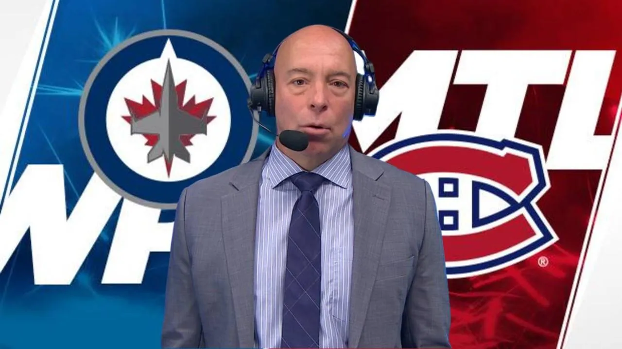 Kent Hughes, Canadien de Montréal, Jets de Winnepeg, transaction