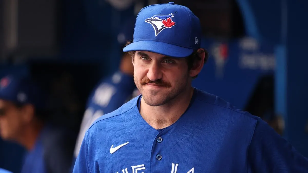 Toronto Blue Jays Closer Jordan Romano.