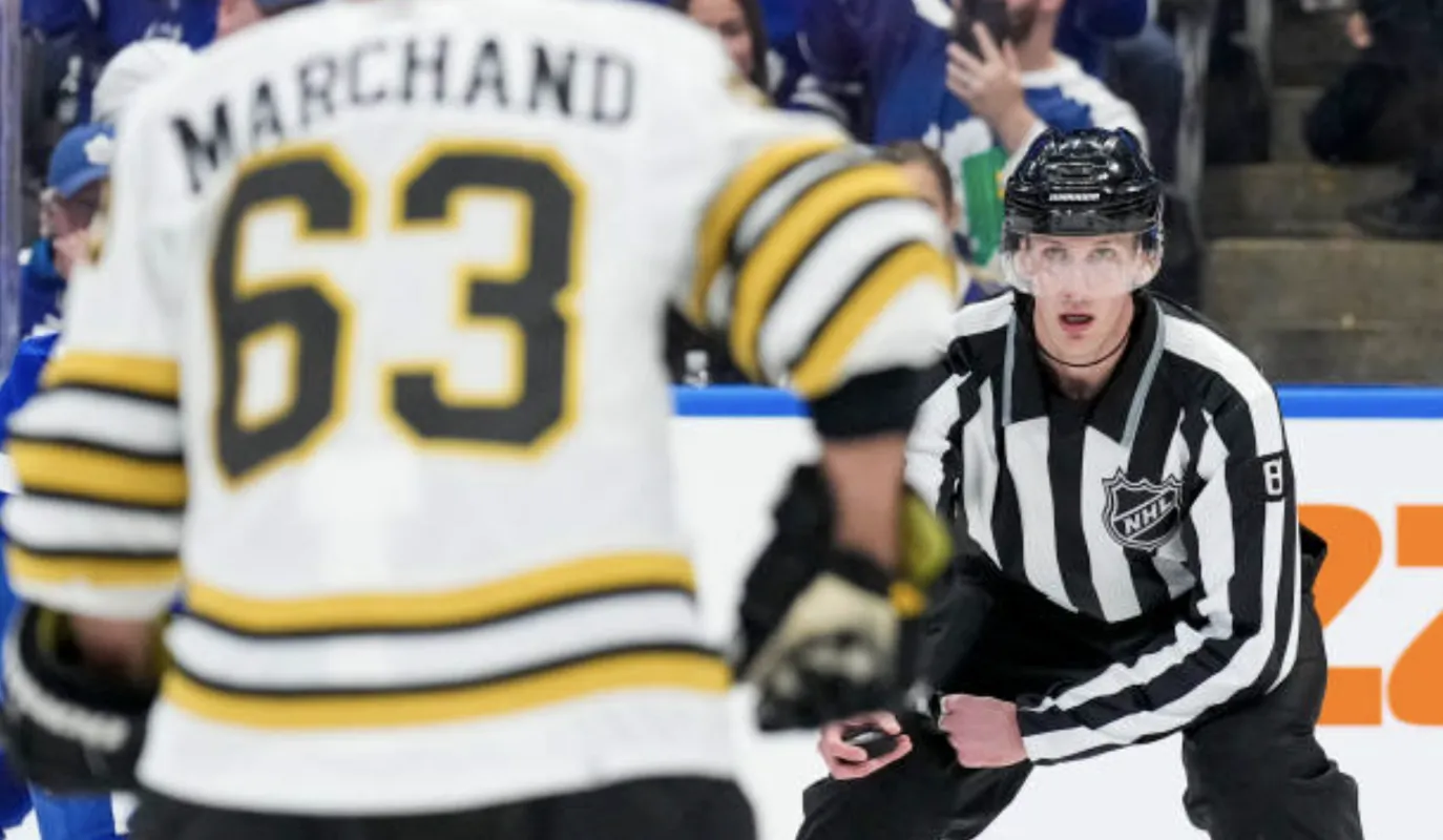 Nhl player safety makes official decision on brad marchand suspension