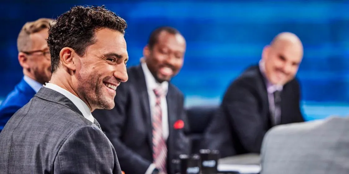 Paul Bissonnette on TNT.