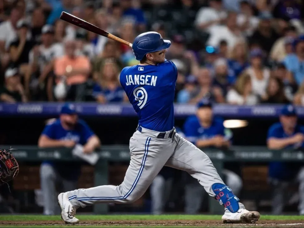 Danny Jansen might be traded #bluejays #mlb