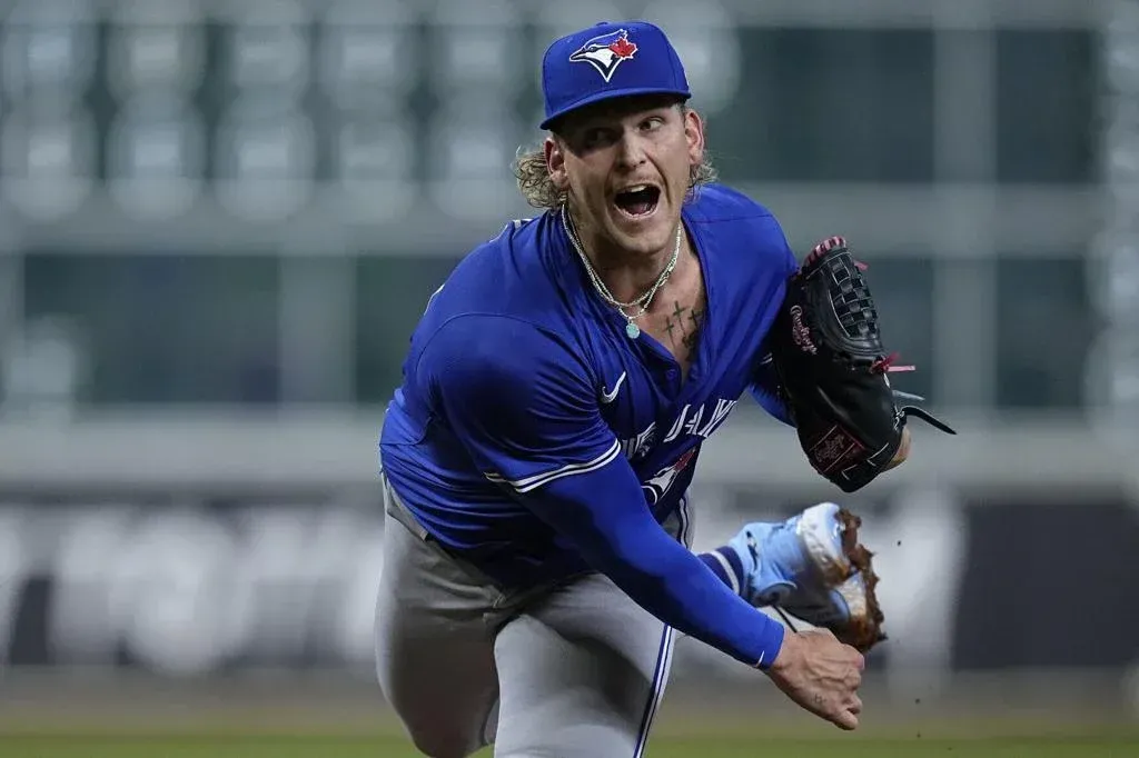 Bowden back in the lineup soon #bluejays #mlb