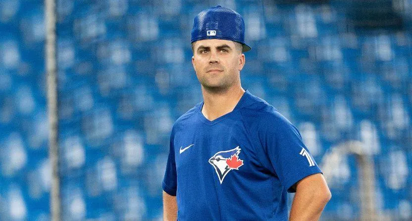 Merrifield with the Blue Jays #bluejays #mlb
