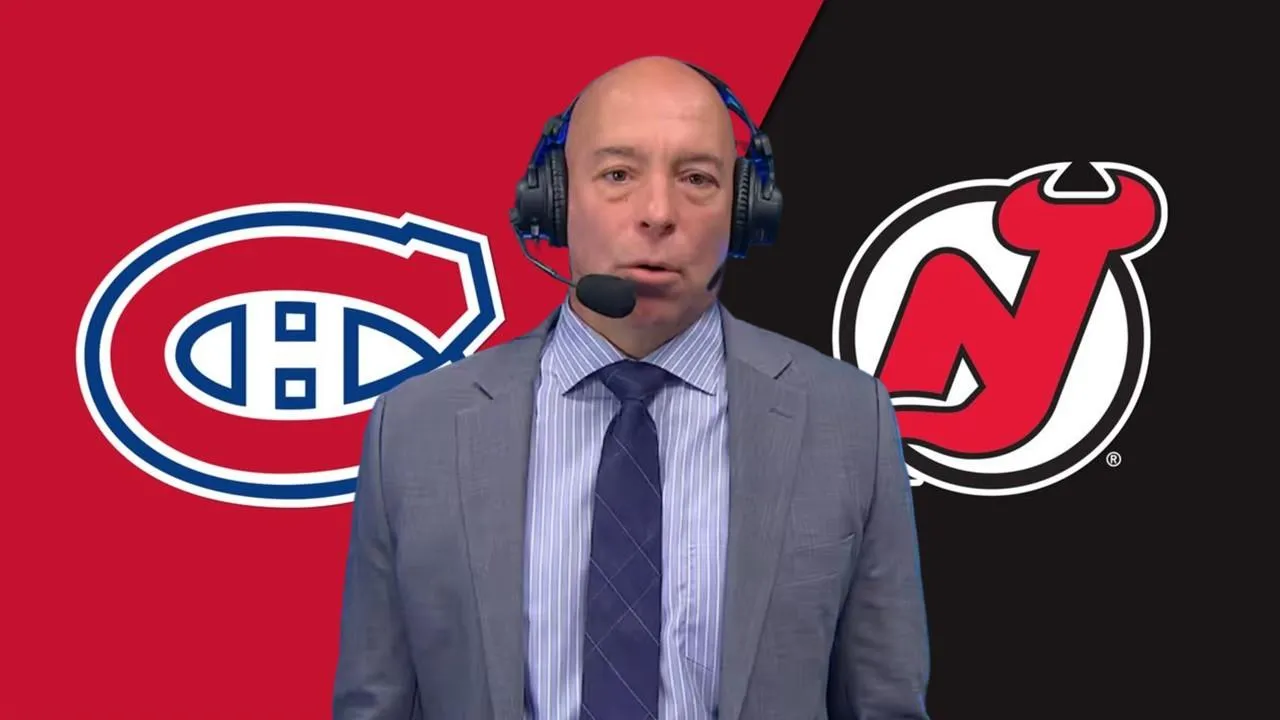 Kent Hughes, Canadien de Montréal, Devils du New Jersey, Transaction
