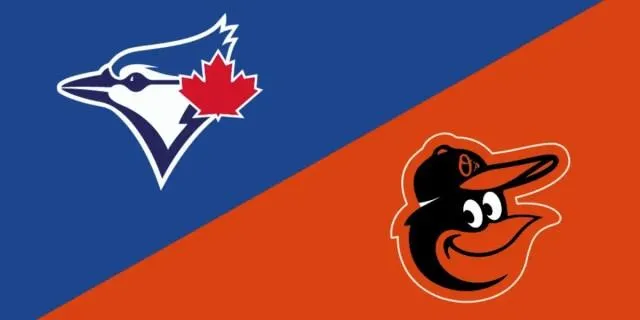 Jays vs Orioles #bluejays #mlb