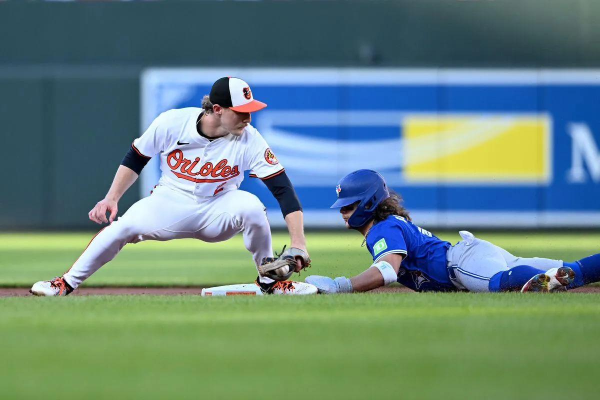 Blue Jays vs Orioles #bluejays #mlb