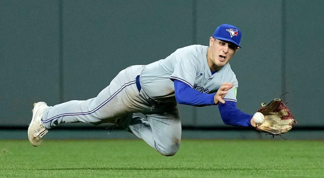 Varsho making stellar grab