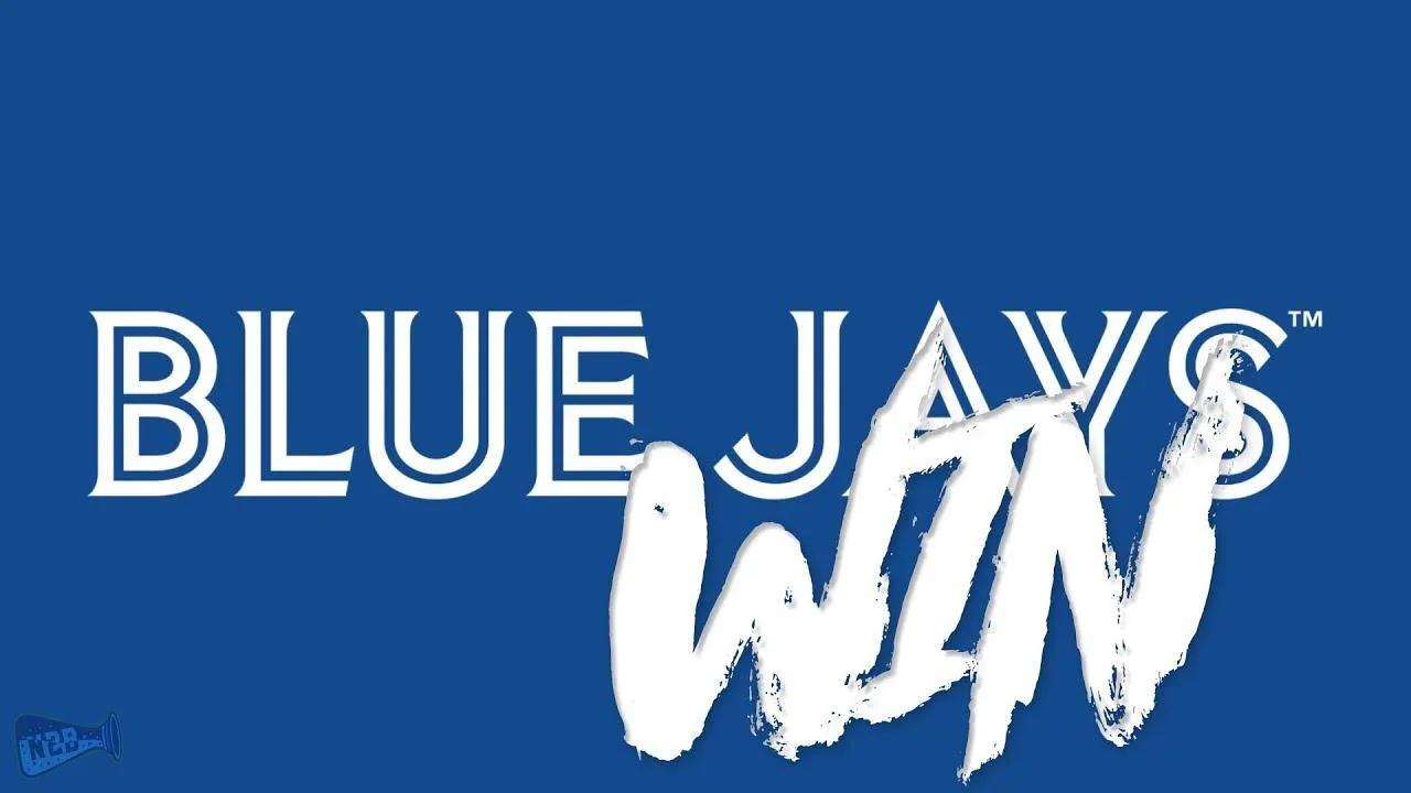 Blue Jays win in extra innings