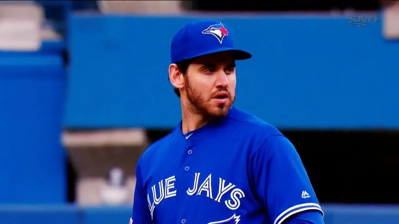 Fans are after Romano #bluejays #mlb