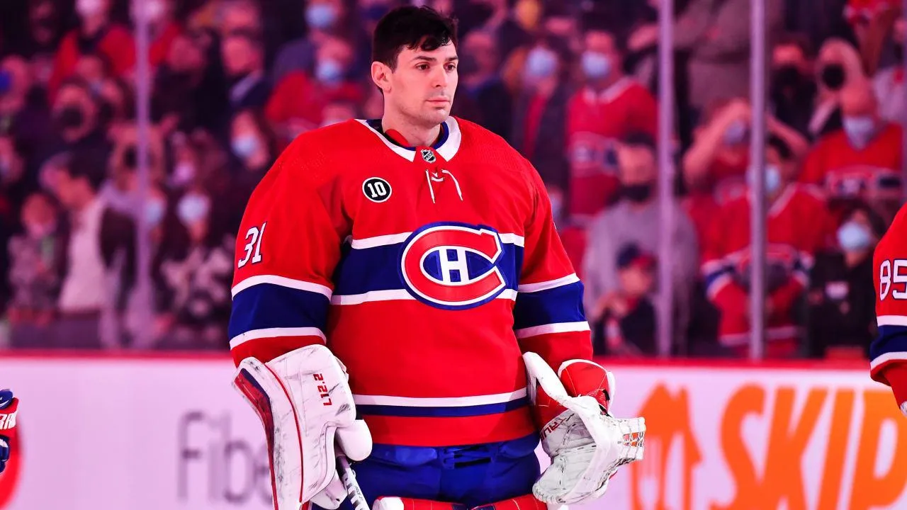 Carey Price, Canadien de Montréal