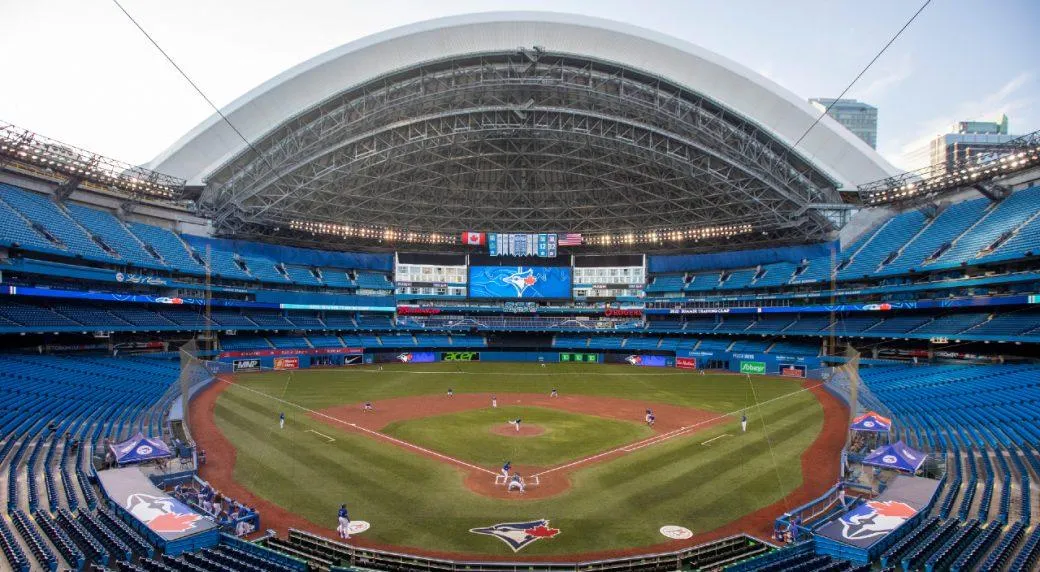 Toronto Blue Jays skydome