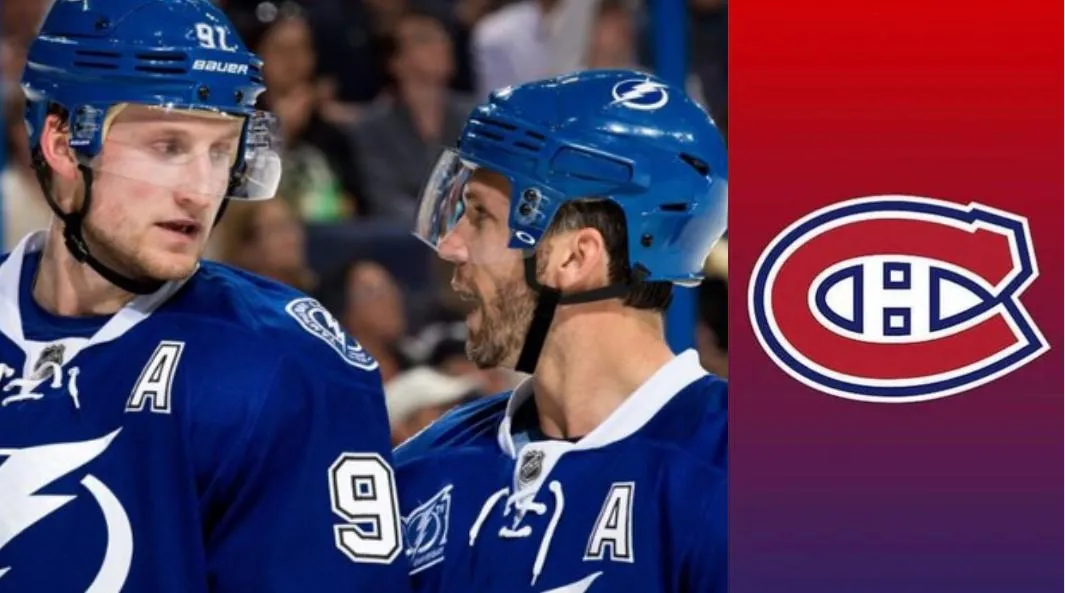 Steven Stamkos, Martin St-Louis
