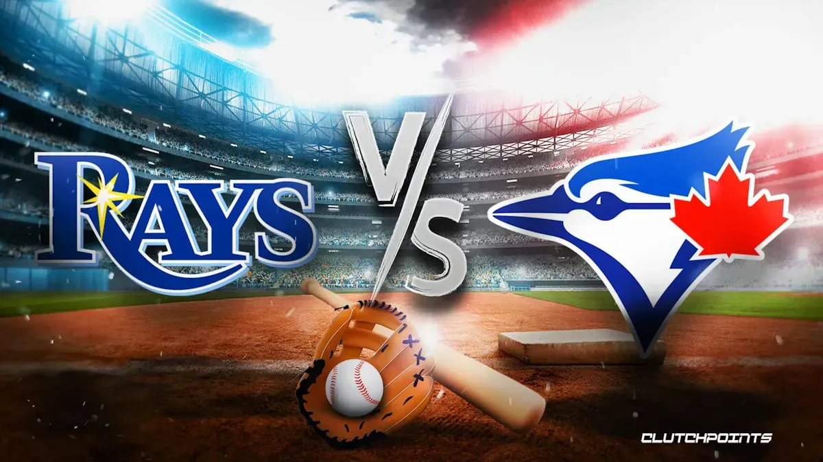 Rays vs Jays #bluejays #mlb
