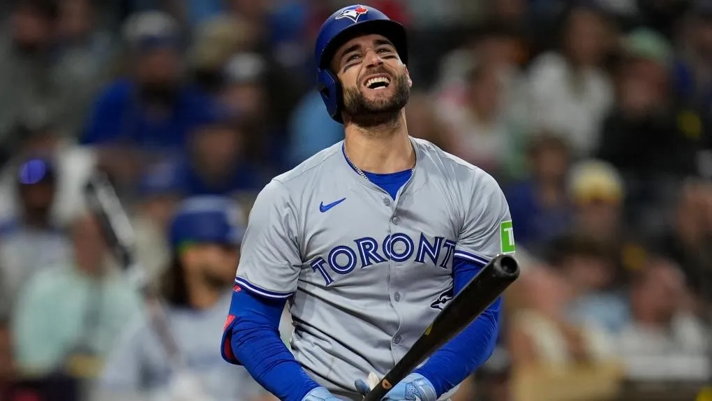 Blue Jays offense continue to struggle #bluejays #mlb