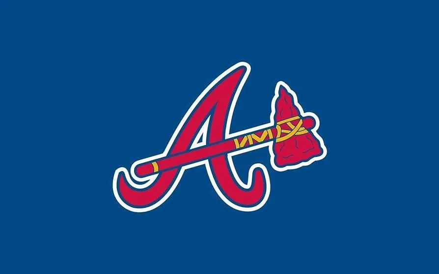 Braves logo #braves #bluejays #mlb