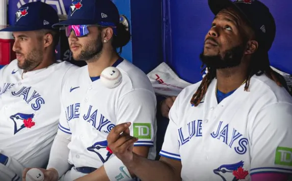 Blue Jays offensive struggles continue #bluejays #mlb