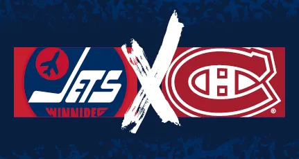Canadiens de Montréal, Jets de Winnipeg