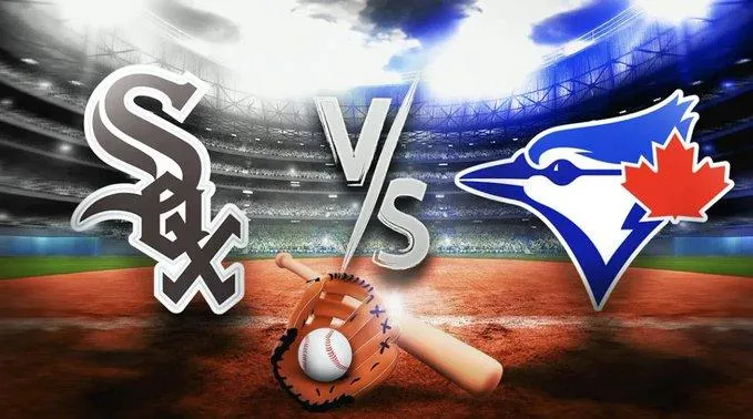 Blue Jays vs Sox #bluejays #whitesox