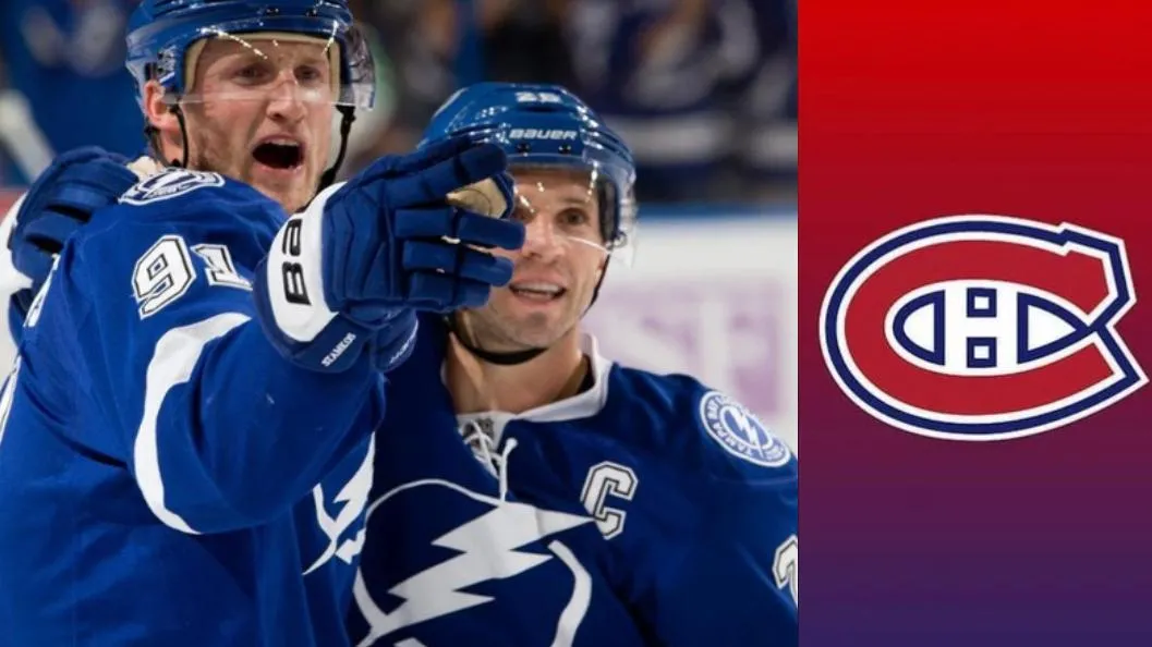 Steven Stamkos, Martin St-Louis