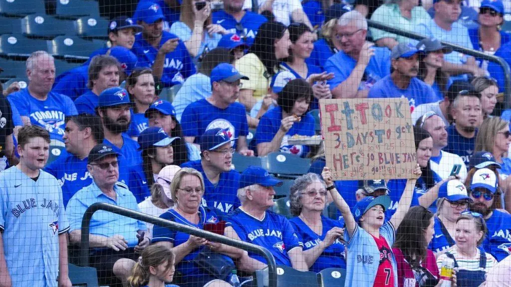 Massive technical issues for the Blue Jays/Tigers game ruins broadcast for fans.