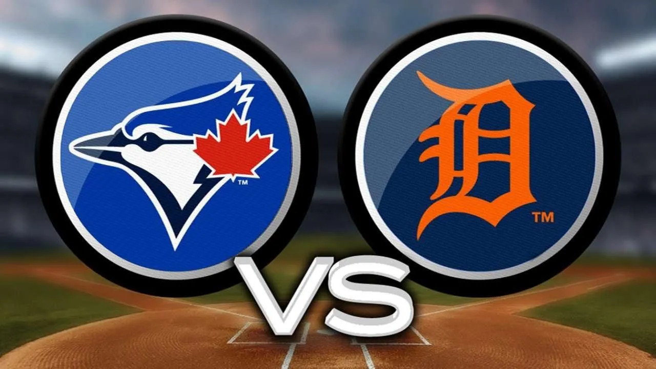 Blue Jays vs Tigers #bluejays #mlb