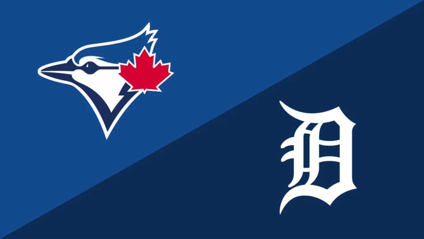 Blue jays vs Tigers #mlb #bluejays