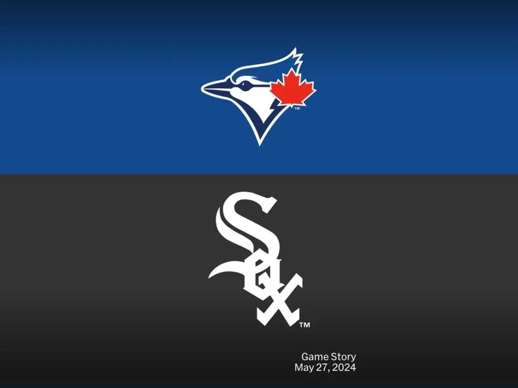 White sox vs Blue Jays #bluejays #mlb