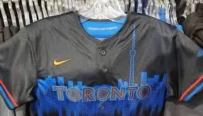 Toronto Blue Jays Nike City Connect jerseys have been leaked