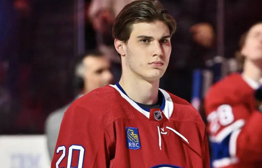 Juraj Slafkovsky