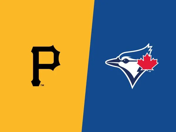 Pirates vs Blue Jays #bluejays #mlb