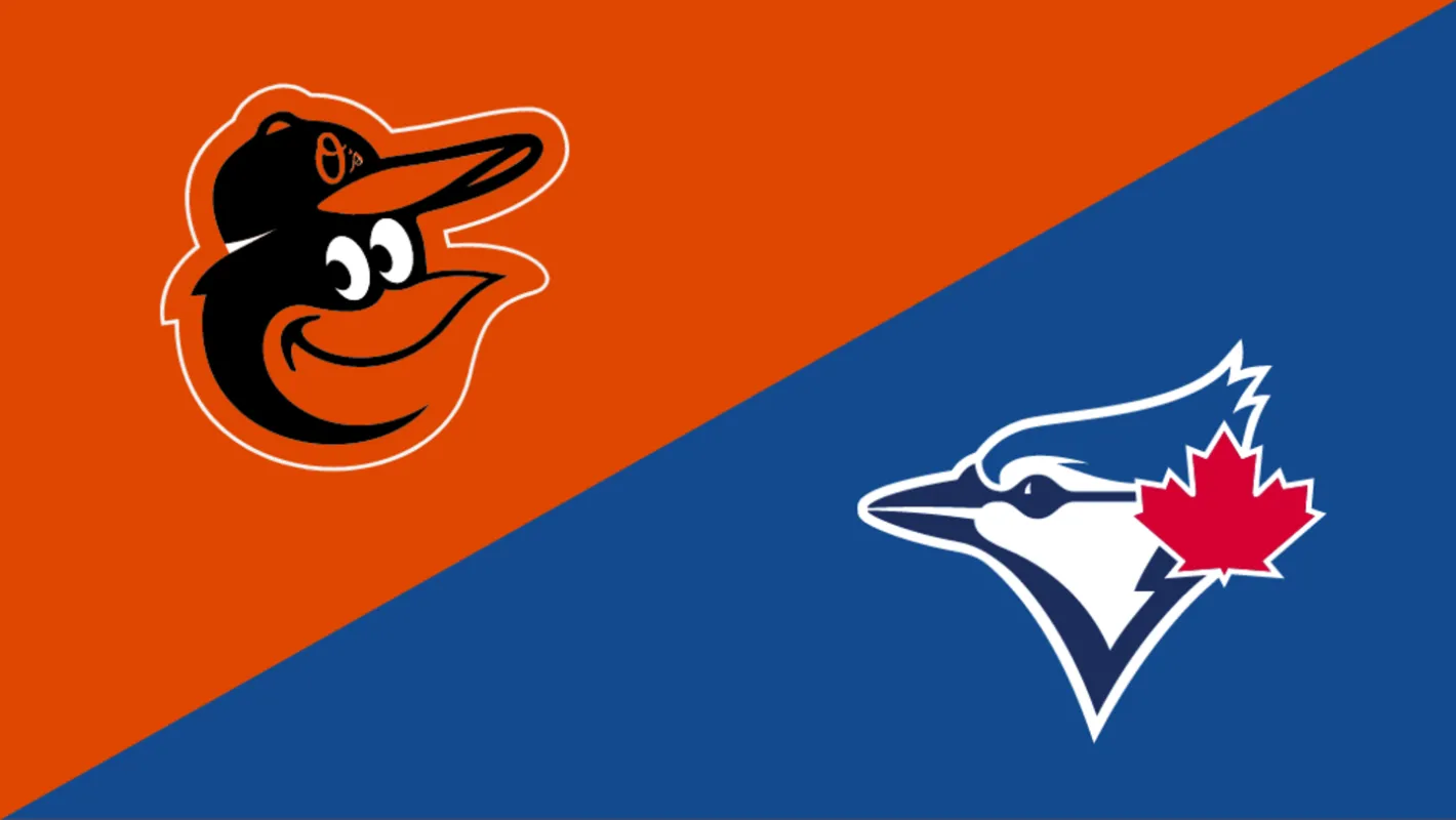 Jays vs Orioles #mlb #bluejays
