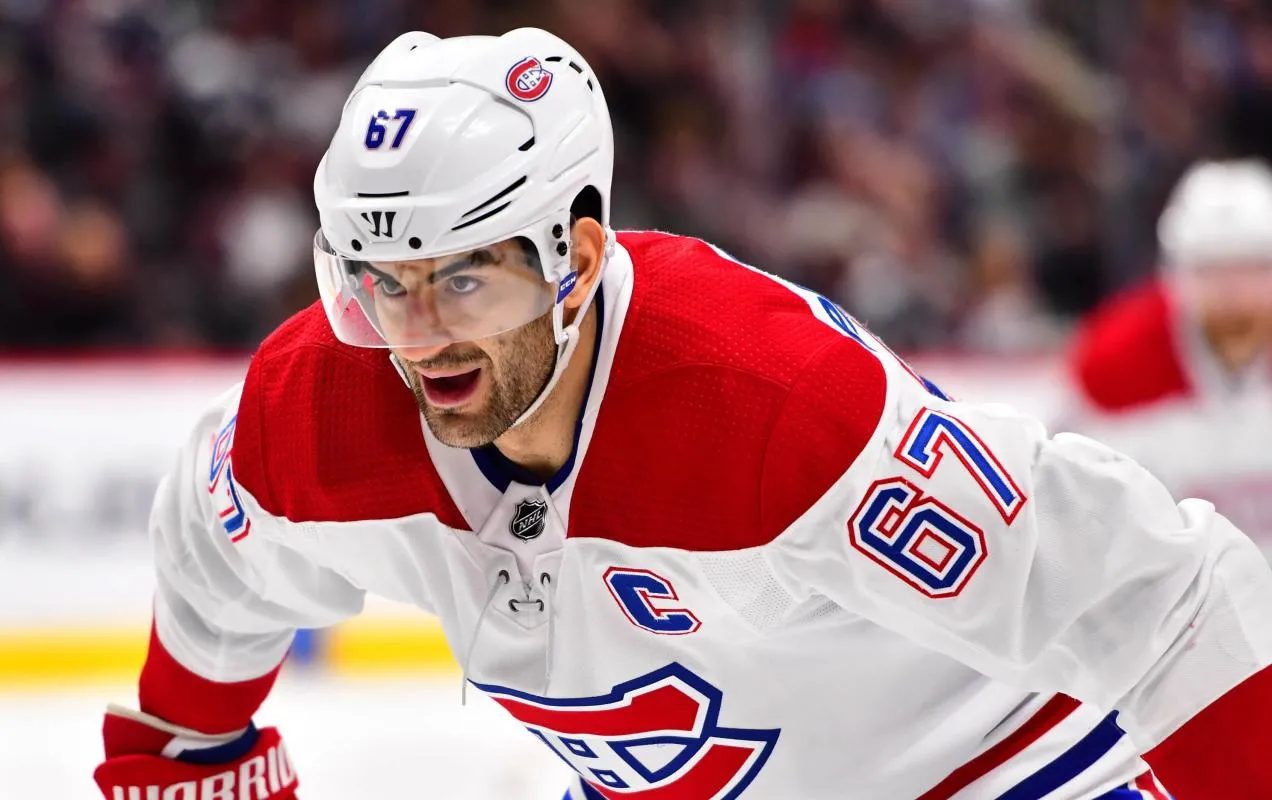 Max Pacioretty, Canadien de Montréal