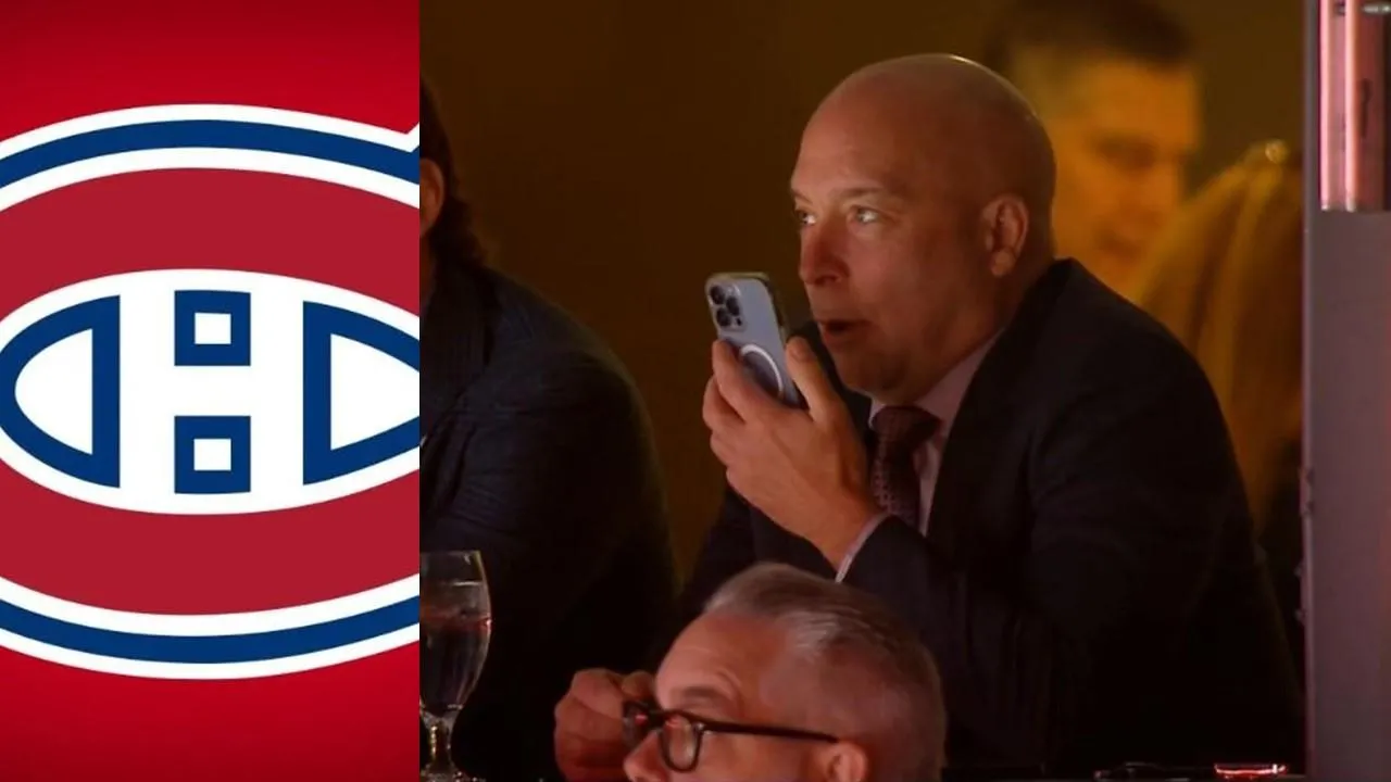 Kent Hughes, Canadien de Montréal, transaction