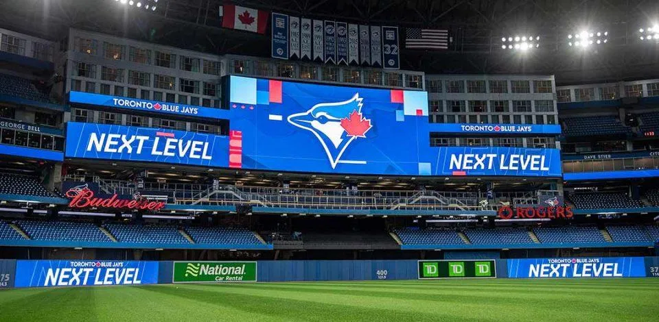 Blue jays newest sponsors #bluejays #mlb