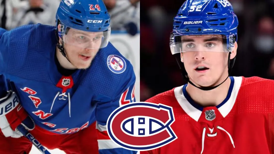 Kaapo Kakko, Justin Barron, Canadiens de Montréal