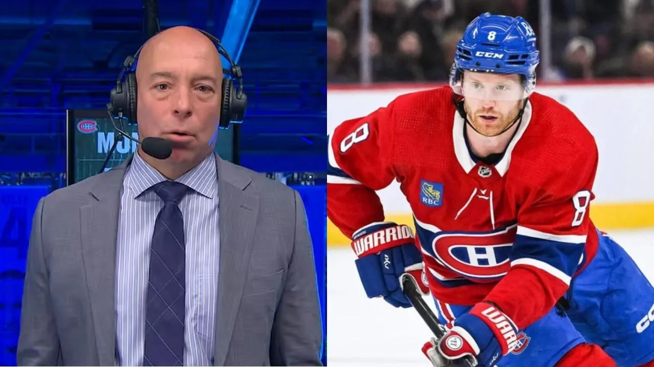 Kent Hughes, Canadien de Montréal, Michael Matheson