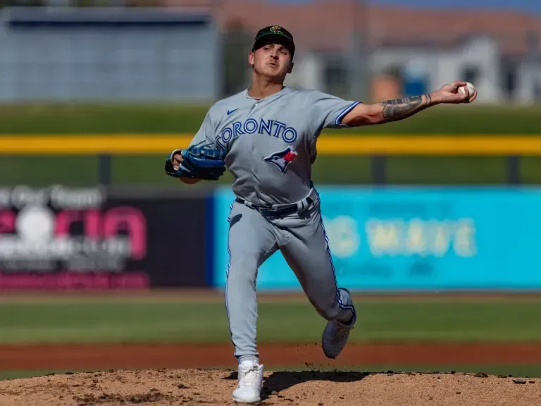 Tiedemann set to return soon #bluejays #mlb