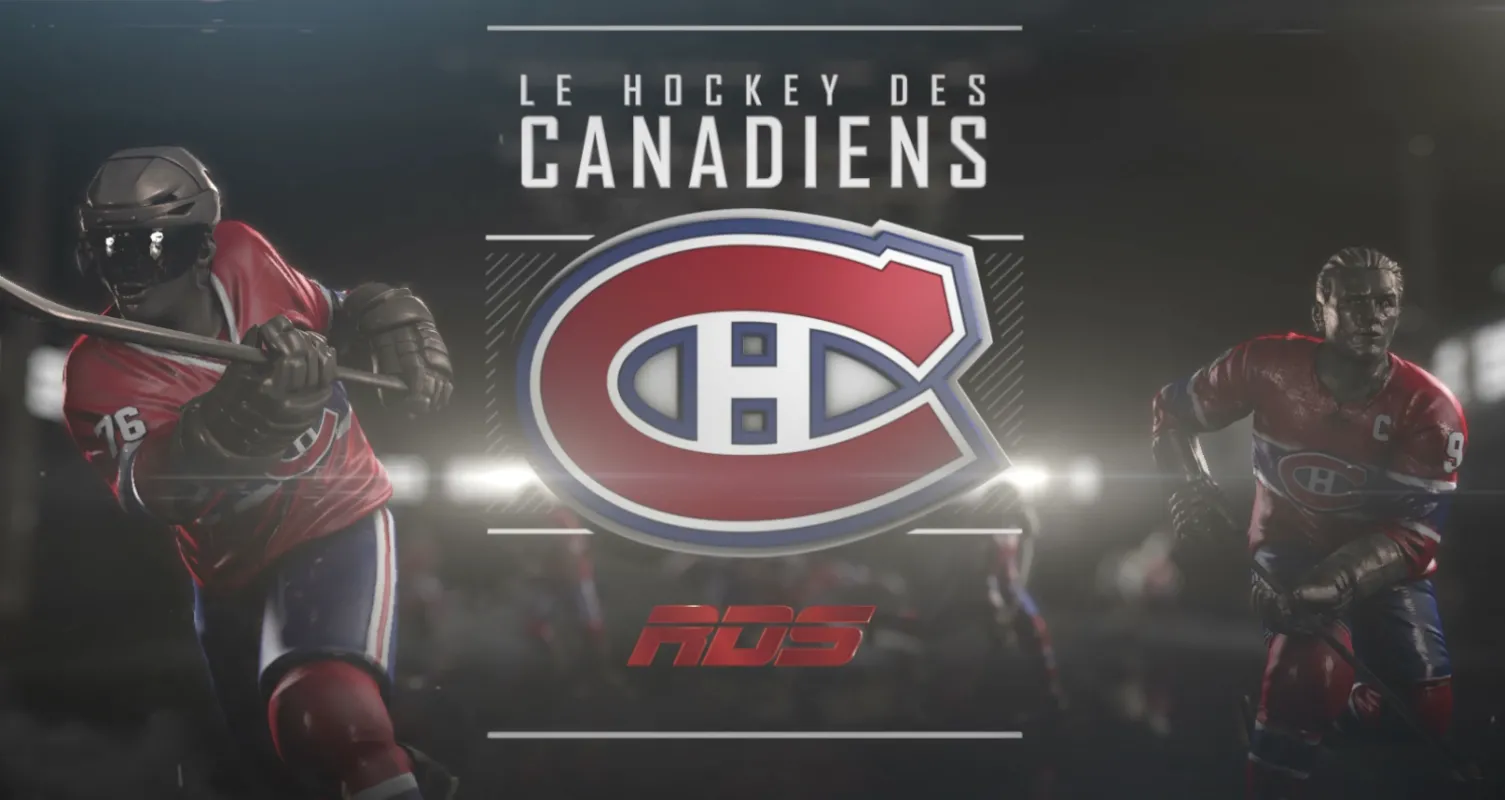 Canadiens de Montréal, RDS
