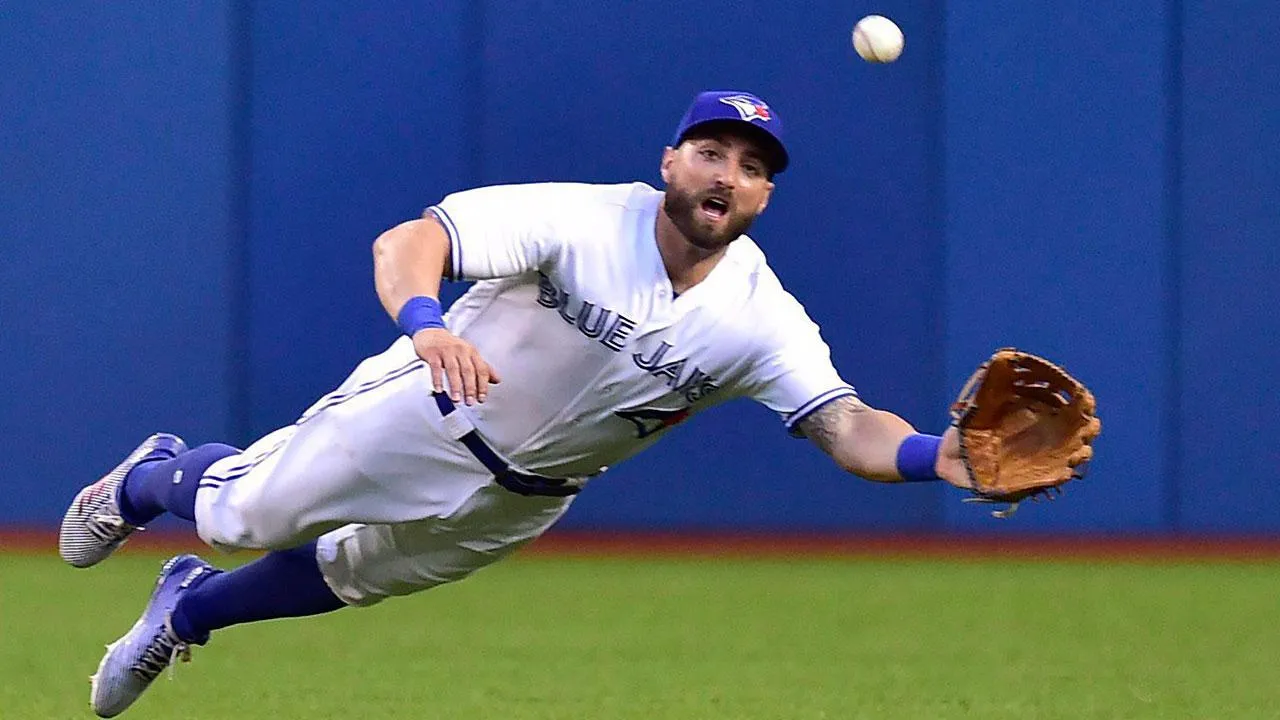 Pillar with the Jays #bluejays #mlb
